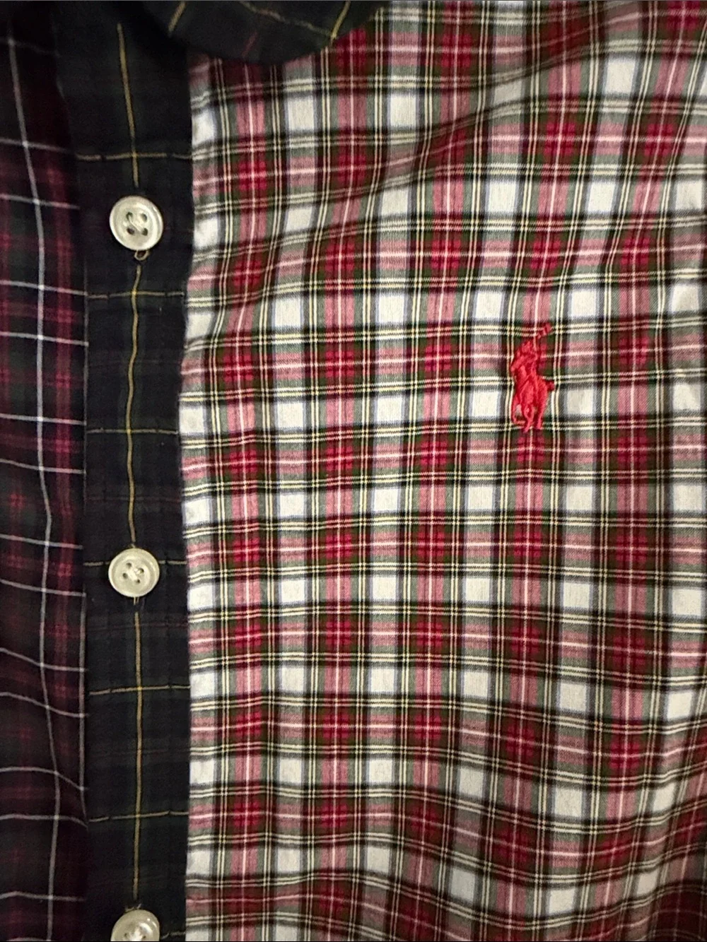 Polo Ralph Lauren playful twist